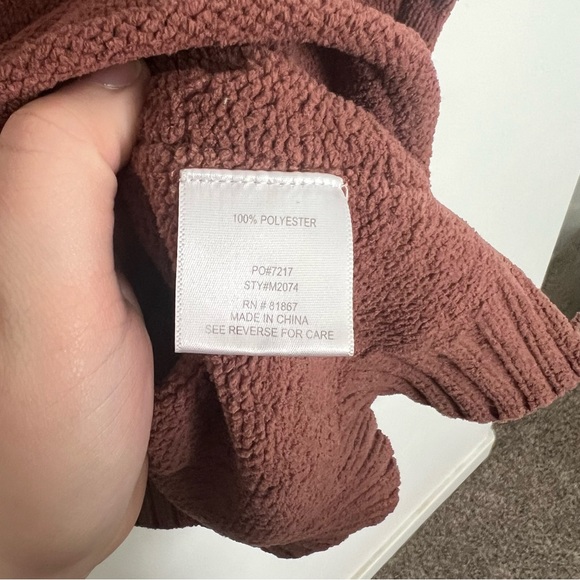 Mauve sweater - Picture 2 of 4